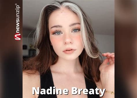 nadine breaty boyfriend|Nadine Breaty Bio, Age, Height, Net Worth,。